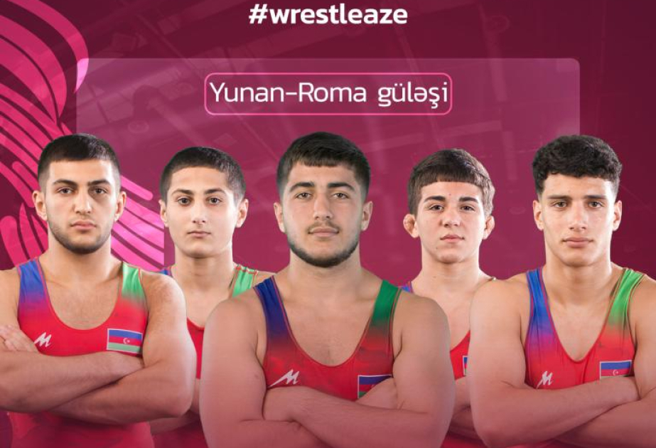 Azərbaycan güləşçisi finalda... 