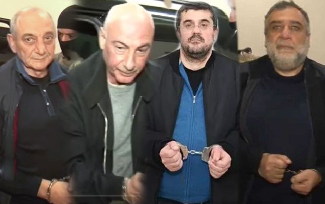 Qızıl Xaç-ın əməkdaşları Qarabağ separatçılarına baş çəkib
