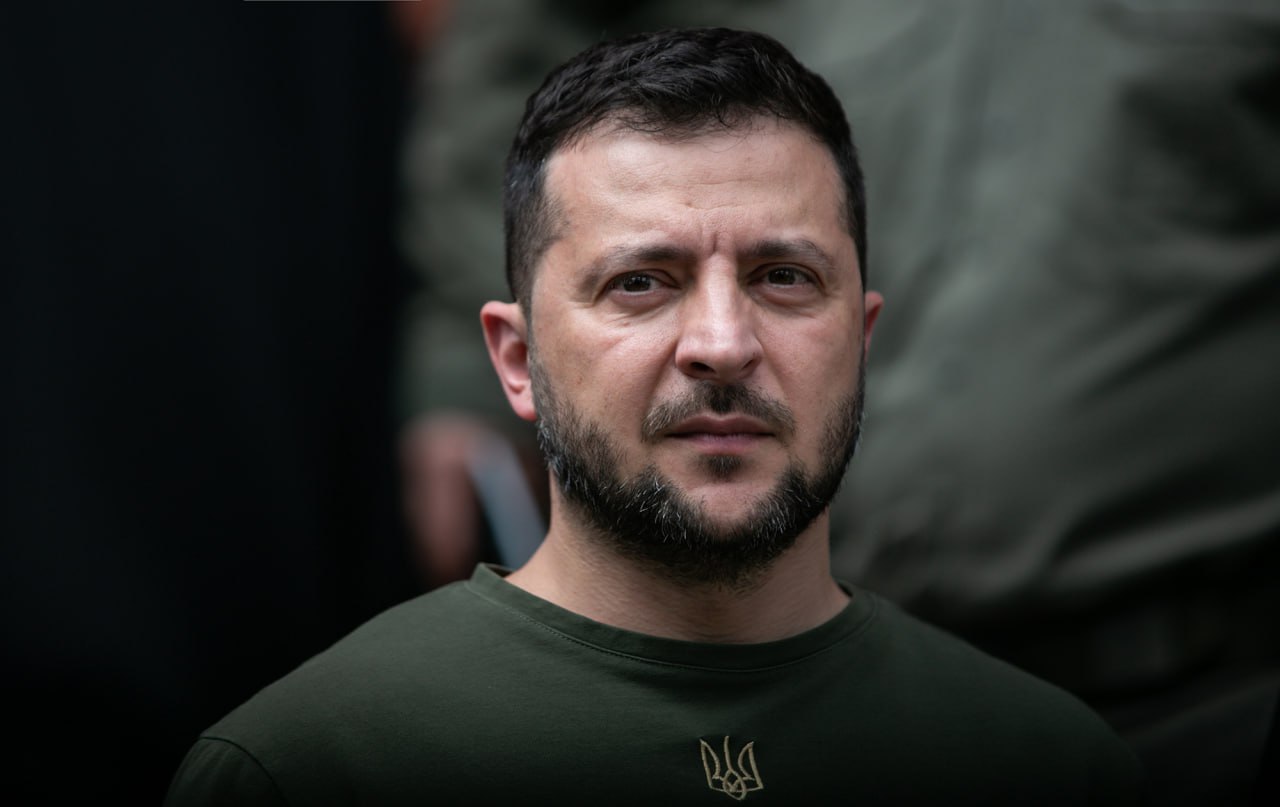 Zelenski Silahlı Qüvvələrin komandanını işdən çıxardı
