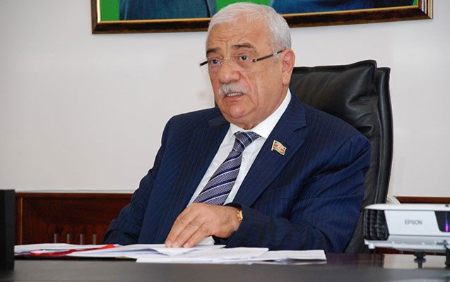 Səttar Möhbalıyev: “Azərbaycan Silahlı Qüvvələrinin qüdrəti ilbəil yüksəlir”