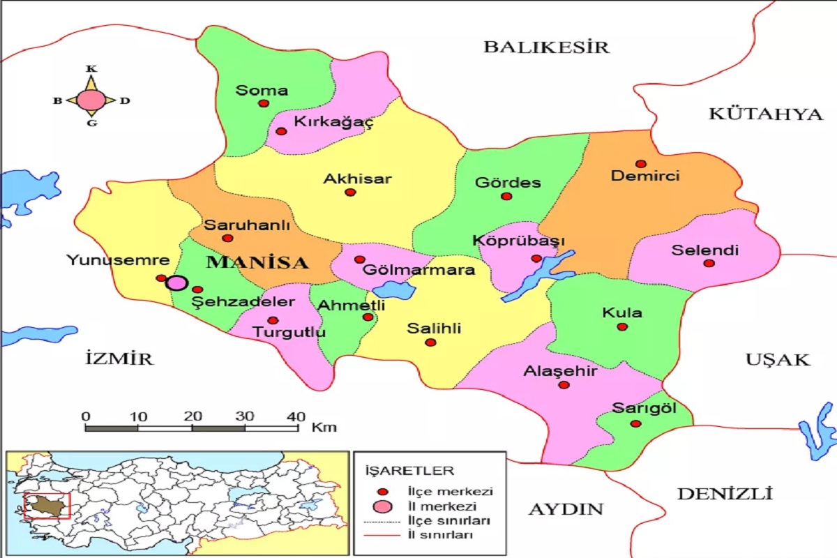 Manisada ZƏLZƏLƏ