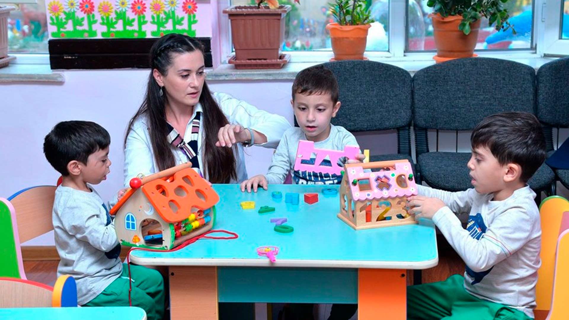 Bakıda 14 bağçaya müdir təyin olunub