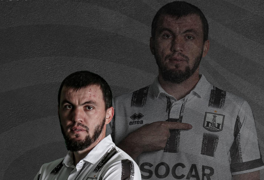 “Neftçi” rusiyalı futbolçu ilə yollarını ayırdı