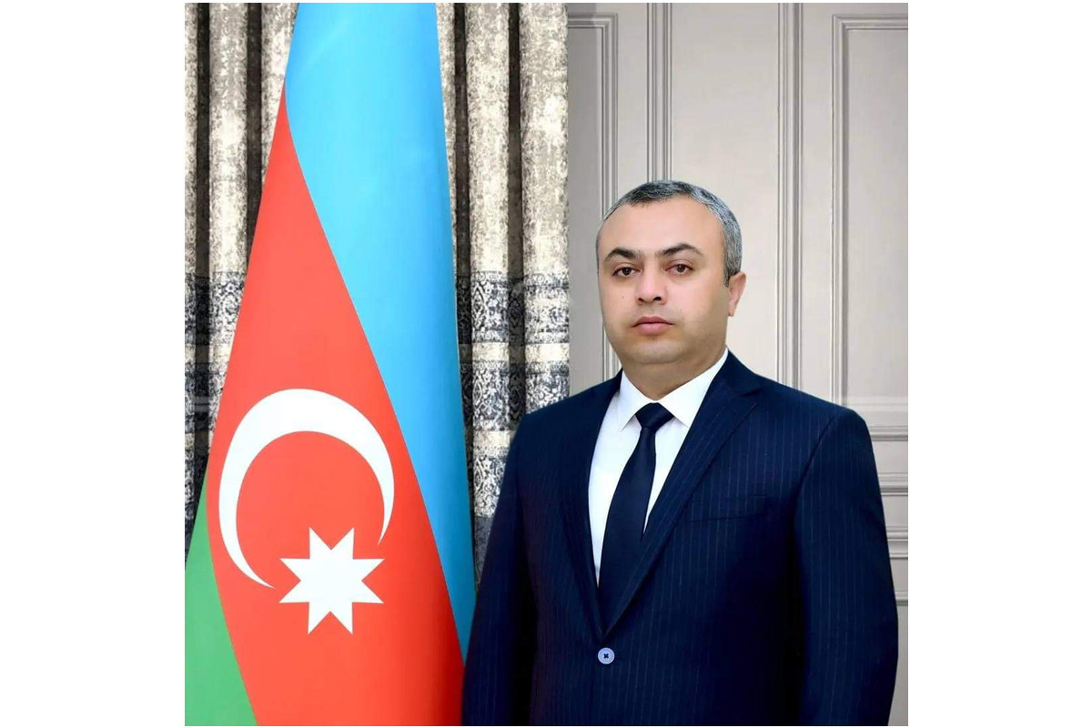 Naxçıvan Tibb Müəssisələrinin İdarəetmə birliyinə icraçı direktor təyin olundu