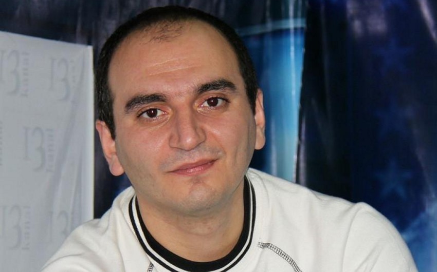 Əziz Orucovun həbs müddəti uzadıldı