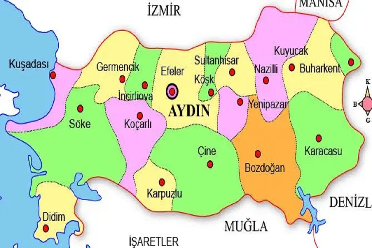 Türkiyədə ZƏLZƏLƏ