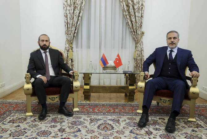 Fidan Mirzoyanla nələri müzakirə etdi... - YENİLƏNİB