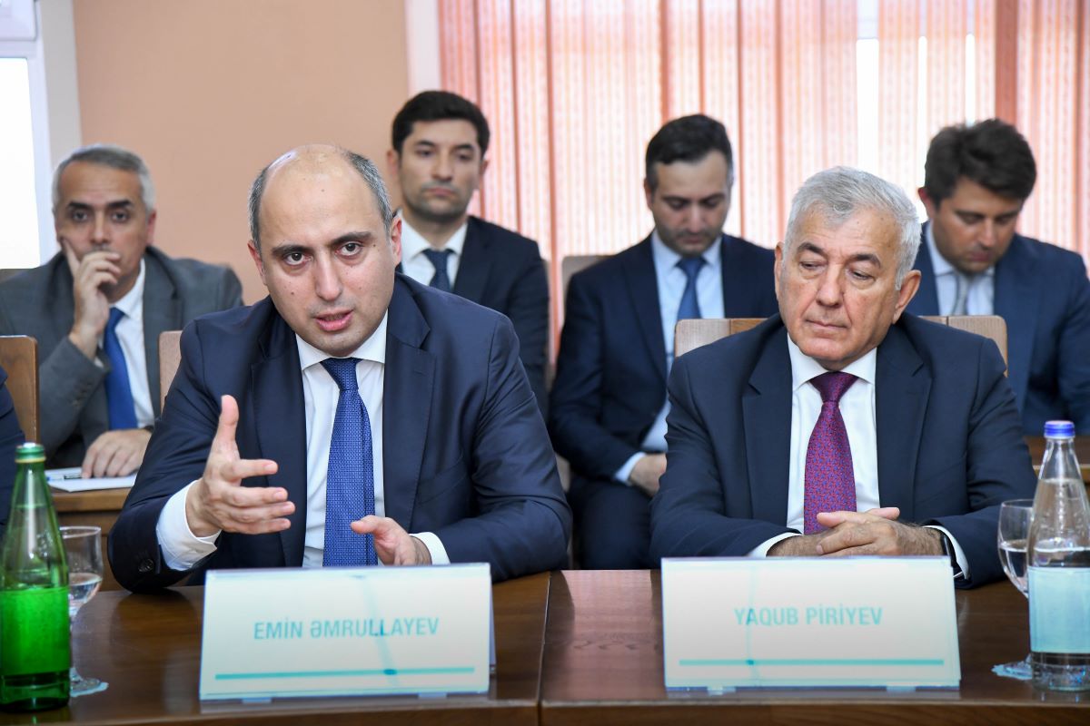 BMU və AQTİ arasında anlaşma memorandumu