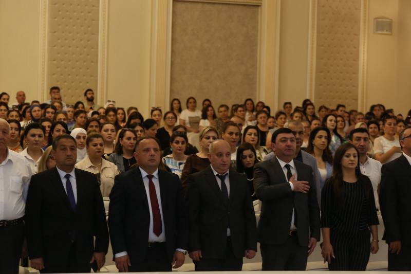 Sumqayıtda 