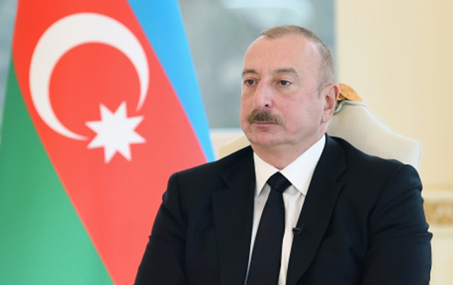 Prezidentdən Natiq Qasımovla bağlı PAYLAŞIM