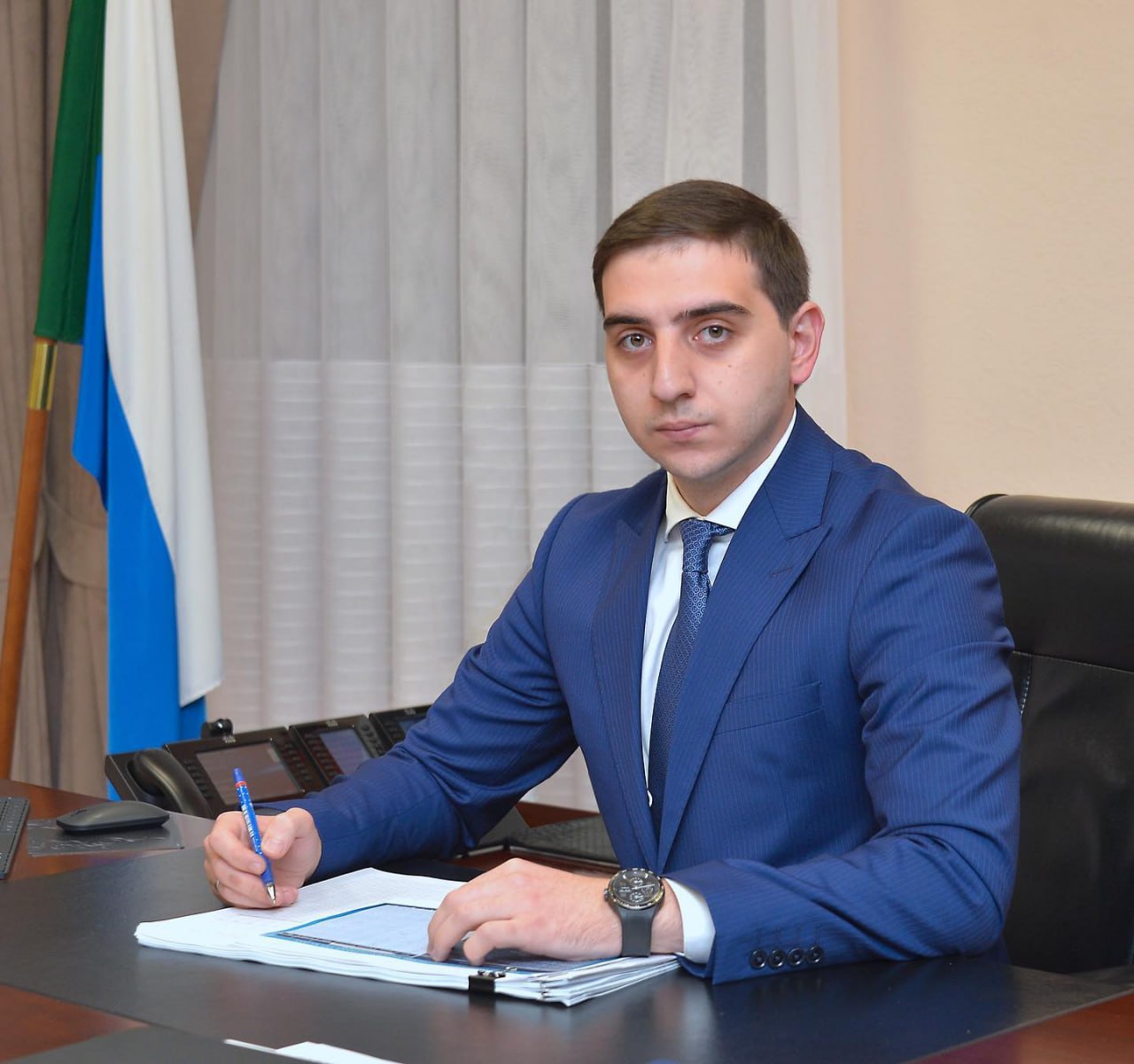 Rusiyada ermənini nazir müavini qoydular
