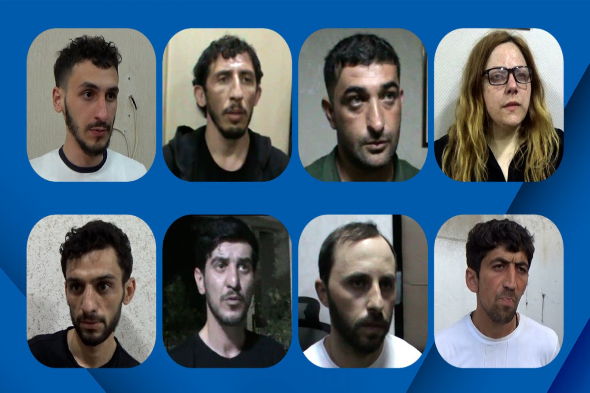 İyunda 165 kq narkotik vasitə dövriyyədən çıxarılıb - VİDEO
