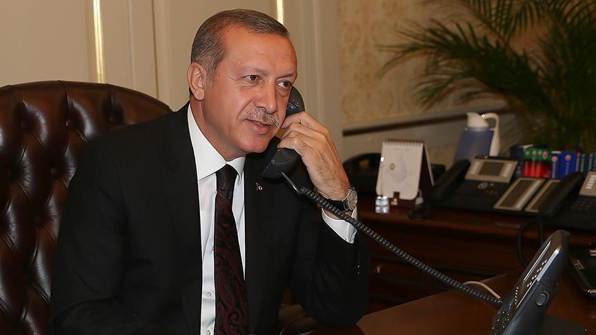 Ərdoğan NATO-nun yeni baş katibi ilə DANIŞIB