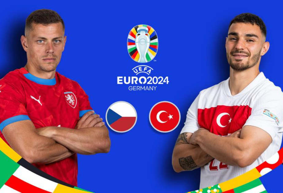Çexiya və Türkiyə yığmalarının start heyətləri