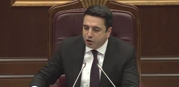 Qonşularımıza qarşı ərazi iddiamız yoxdur - Erməni spiker