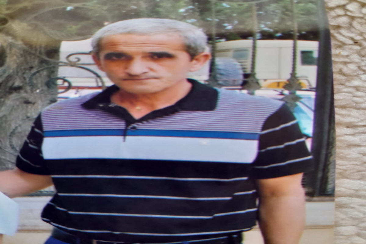 Şəmkirdə 52 yaşlı kişi itkin düşüb