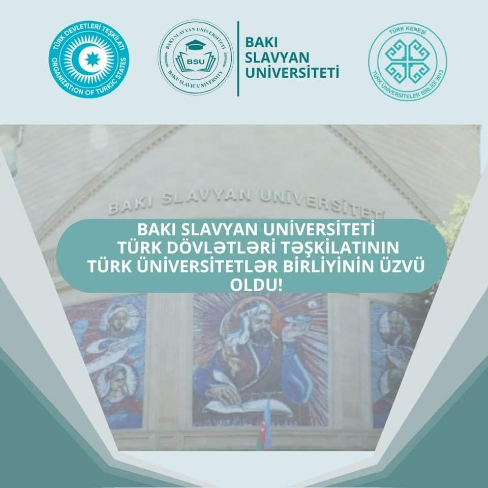 BSU Türk Universitetləri Birliyinin üzvü oldu