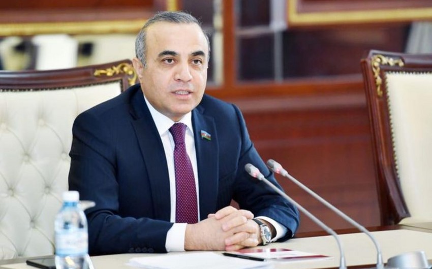 Azay Quliyev yenidən ATƏT PA-da komitə sədri seçildi