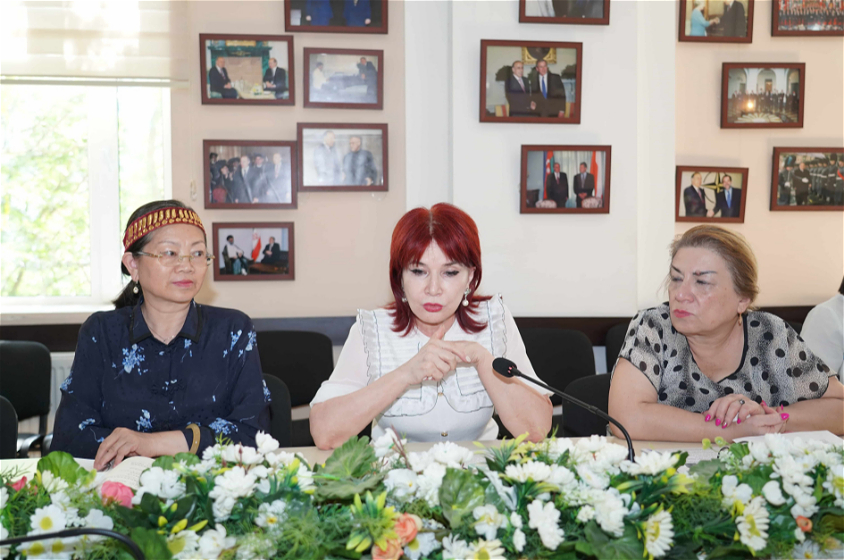 Azərbaycan-Çin partiyalararası əlaqələrin inkişafında yeni mərhələ