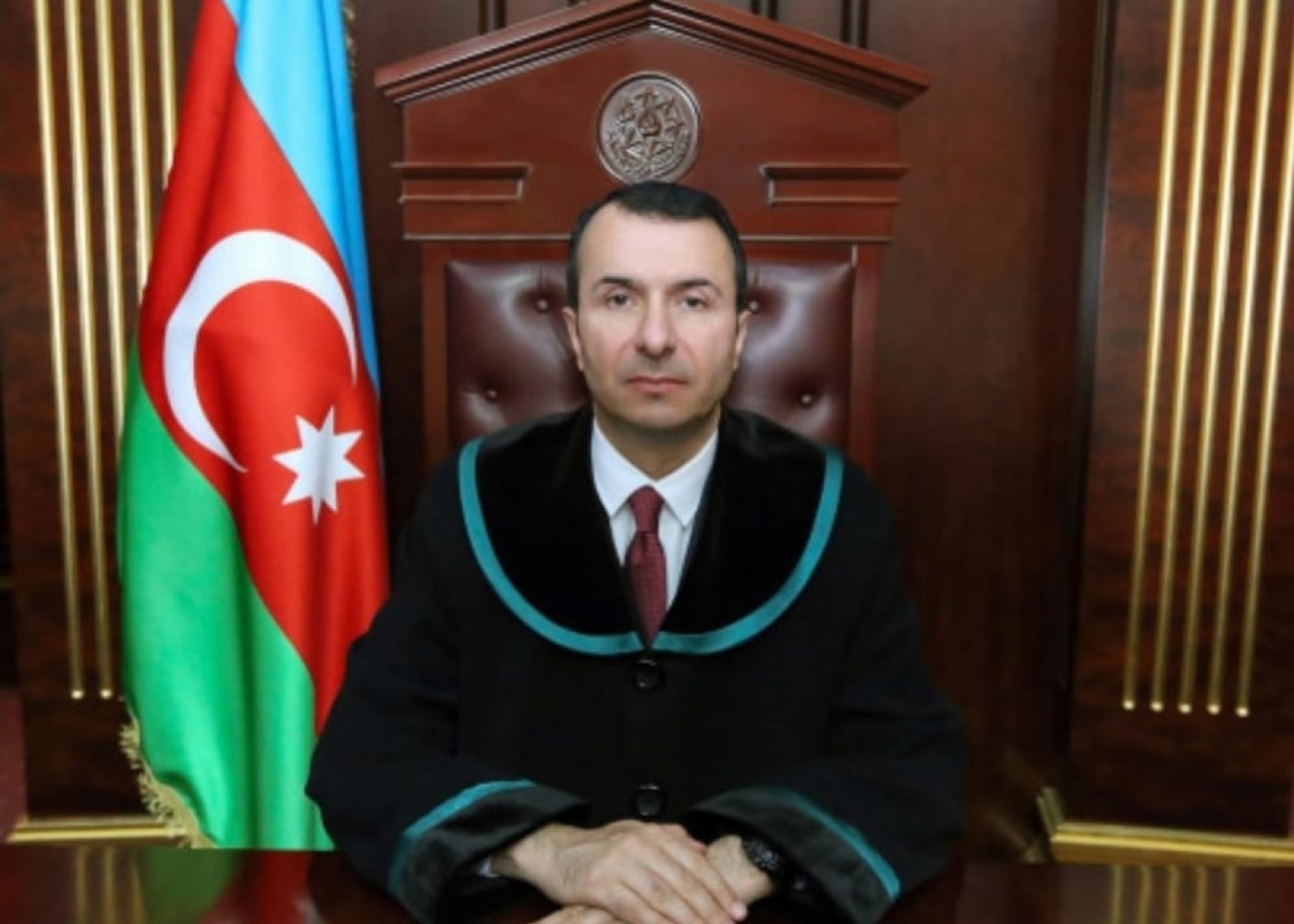 Ali Məhkəmənin hakiminə yeni vəzifə verildi