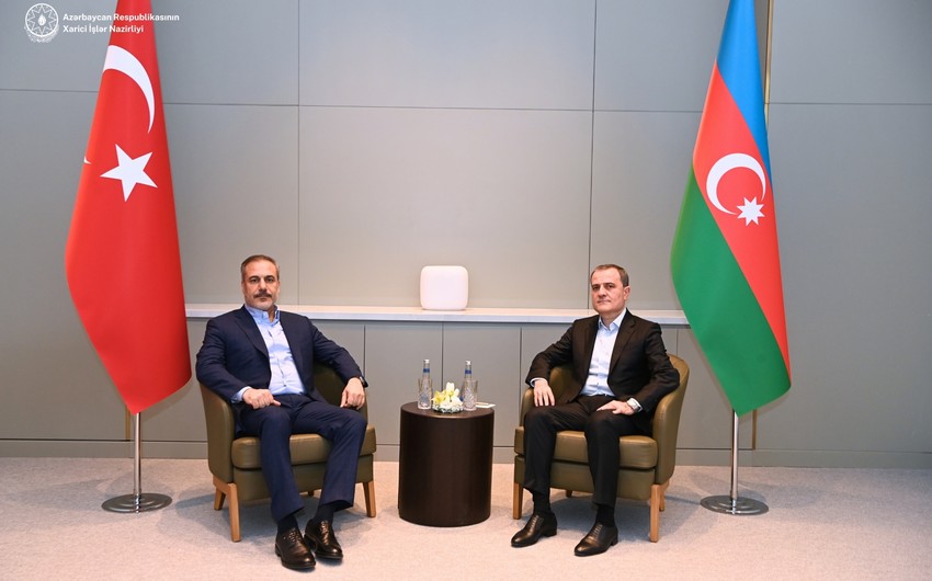 Nazirlər Şuşada nədən danışdılar... 