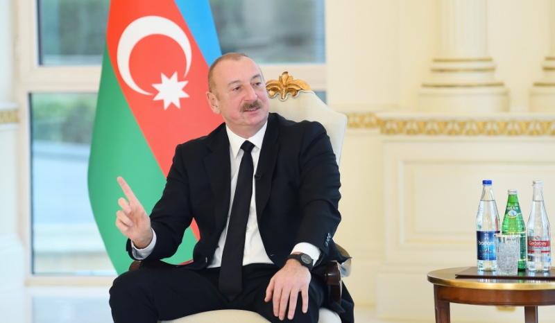 İlham Əliyevdən Türkiyə millisinə dəstək: “...bunu qətiyyətlə pisləyirəm!”