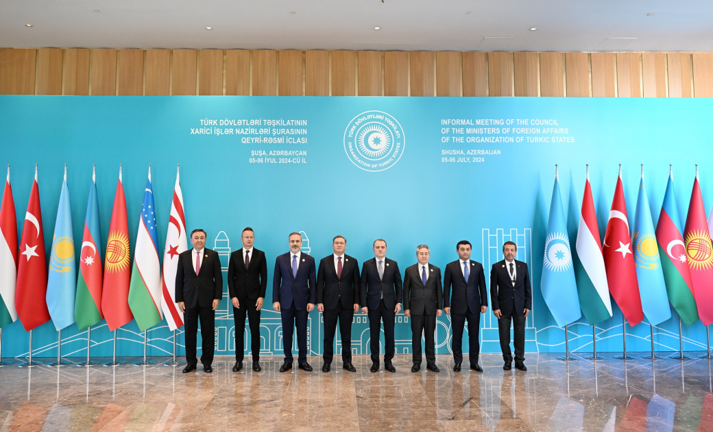 TDT Xarici İşlər Nazirlərinin Şuşadakı iclasında nələrdən danışıldı? - YENİLƏNİB