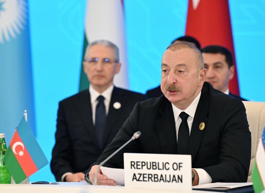 İlham Əliyev onları COP29-a DƏVƏT ETDİ