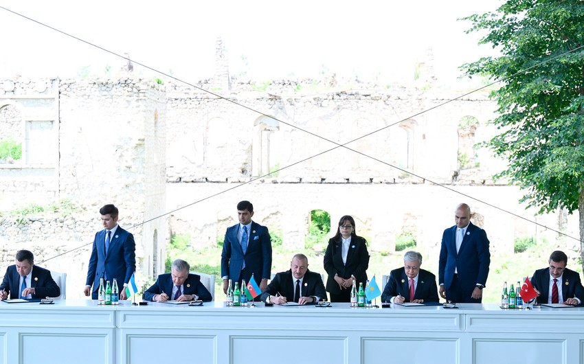 TDT liderlərindən COP29-la bağlı Azərbaycana DƏSTƏK