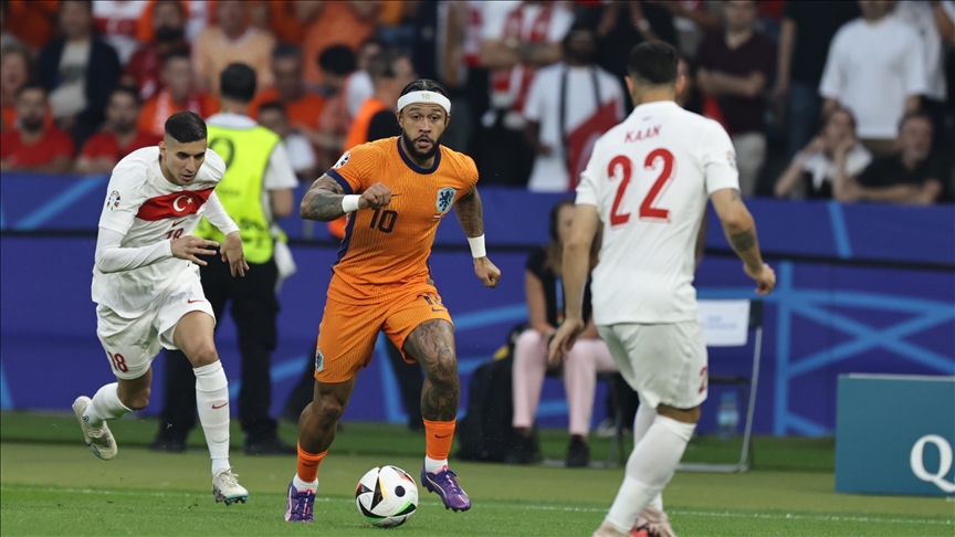 Türkiyə məğlub oldu, Niderland yadımfinalda... - YENİLƏNİB