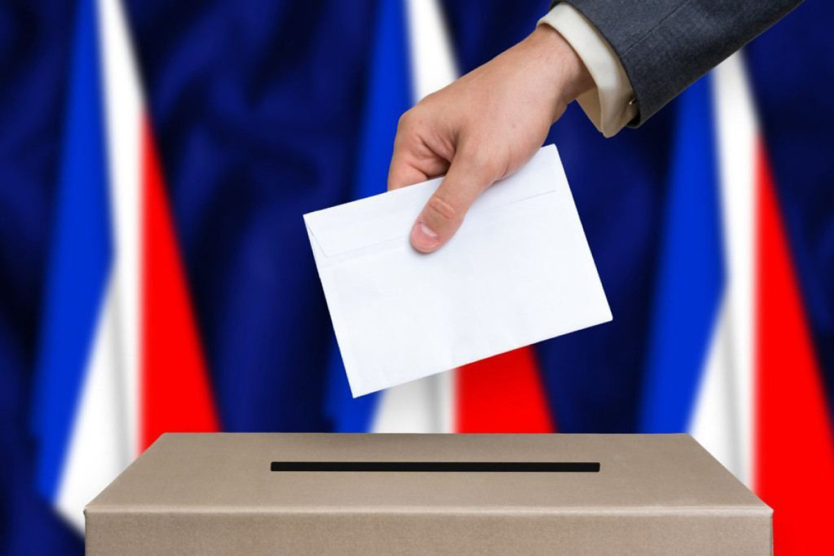 Fransada parlament seçkilərinin ikinci turu