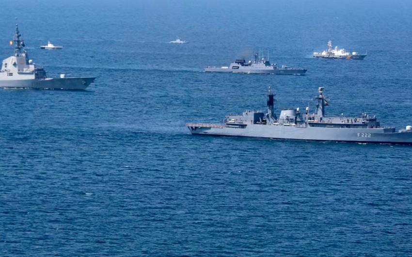 Ukraynanın yeni DƏNİZ STRATEGİYASI