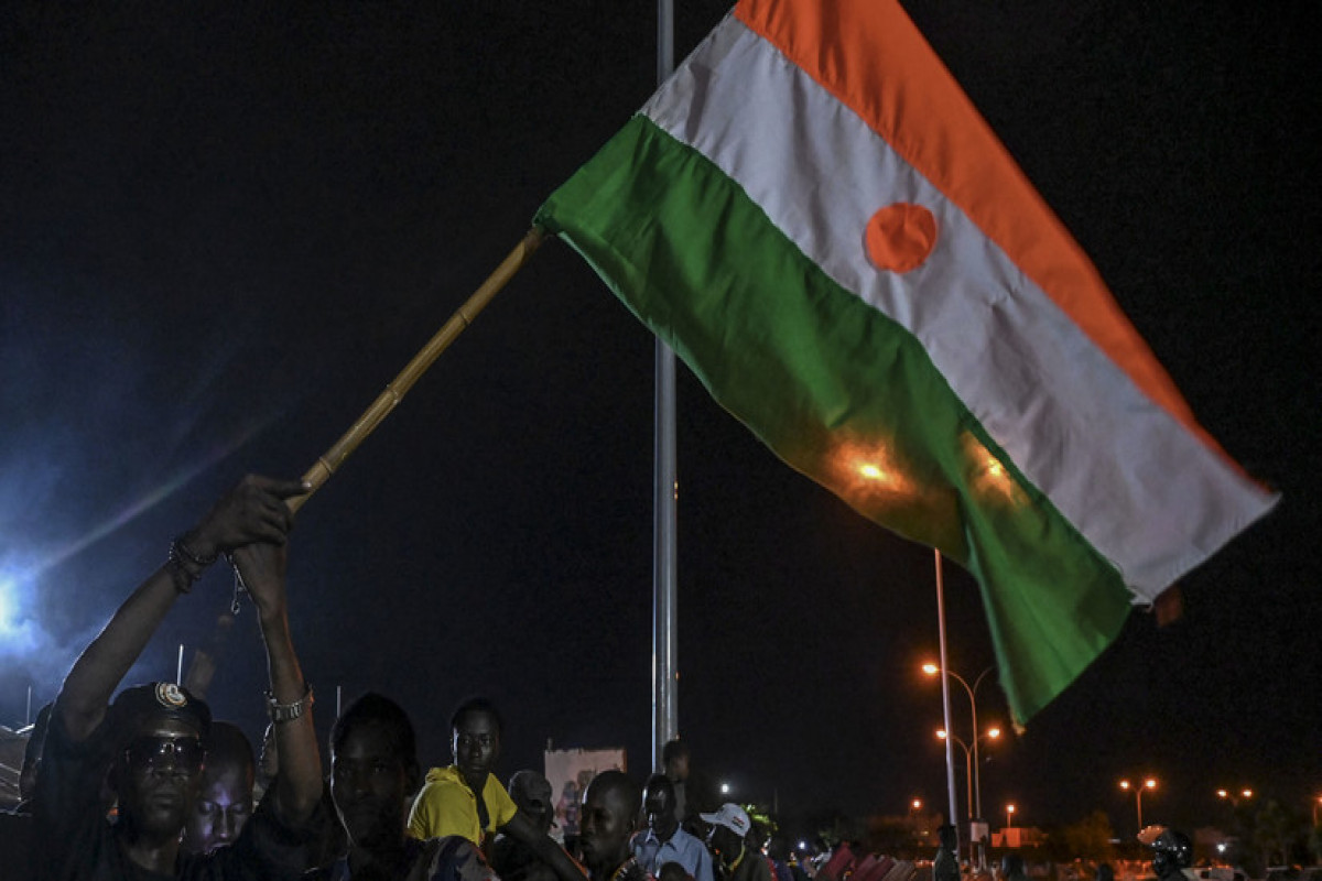Niger, Mali və Burkina-Faso birləşdilər - KONFEDERASİYA