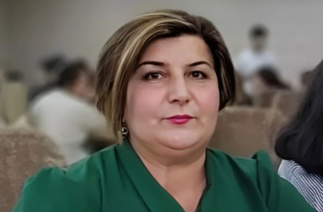 Orta məktəb müəllimi vəfat etdi
