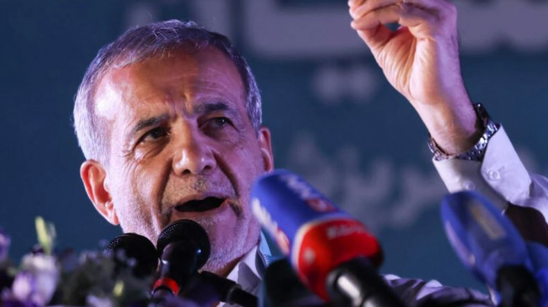 Məsud Pezeşkianın qələbəsi İrəvanı QORXUDUB