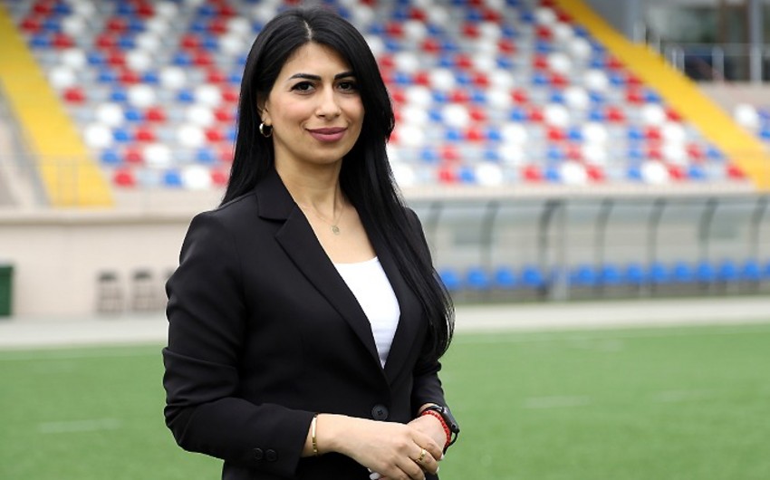 AFFA rəsmisi Avropa çempionatının oyununa təyinat aldı