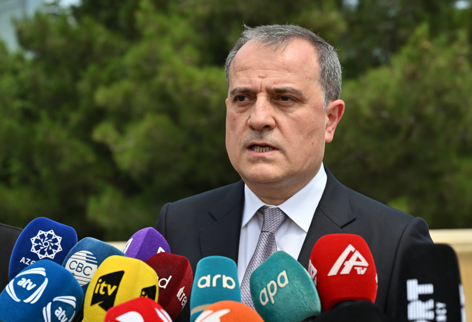 Ceyhun Bayramov Ermənistanla sülh müqaviləsinin əsas şərtini AÇIQLADI