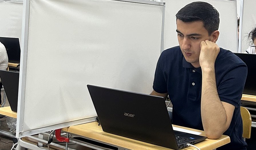 MİQ imtahanlarında daha 4 fəndən ən yüksək bal toplayanlar - SİYAHI və FOTOLAR