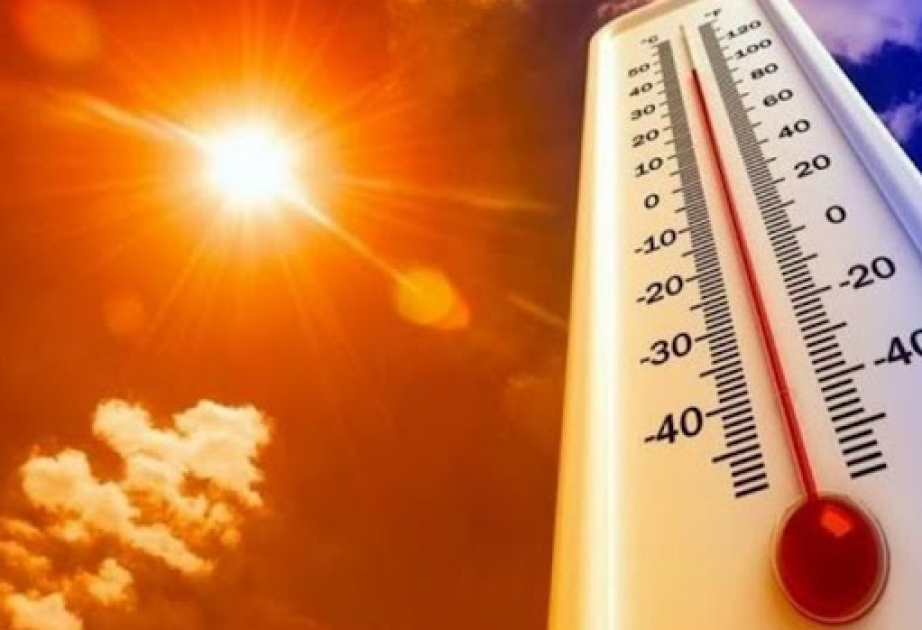 ABŞ-də rekord istilər - Bazar günü temperatur 48.9 dərəcə olub
