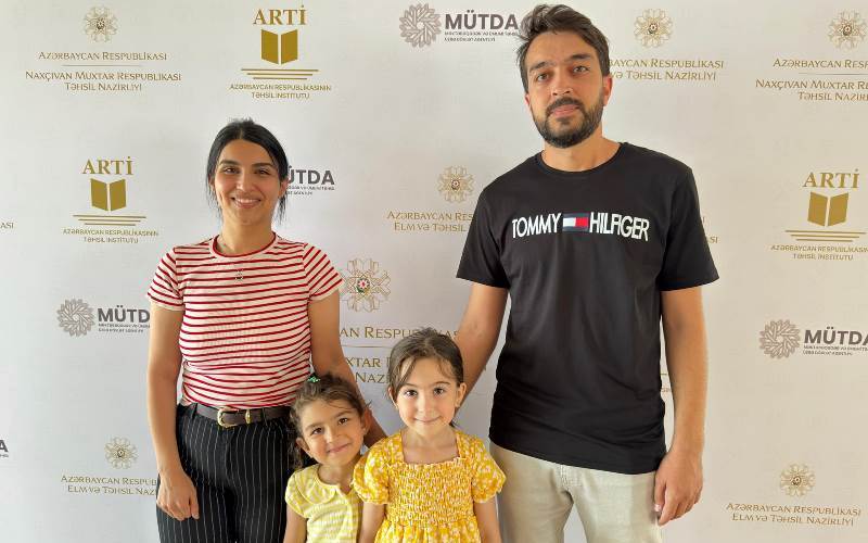 MİQ imtahanlarında iştirak edən ər-arvad yüksək bal TOPLADI
