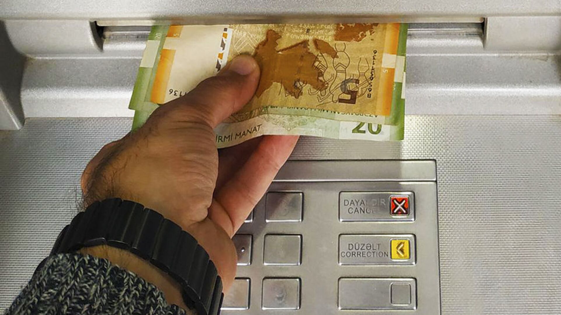 Pensiyalar bu tarixdə ödəniləcək