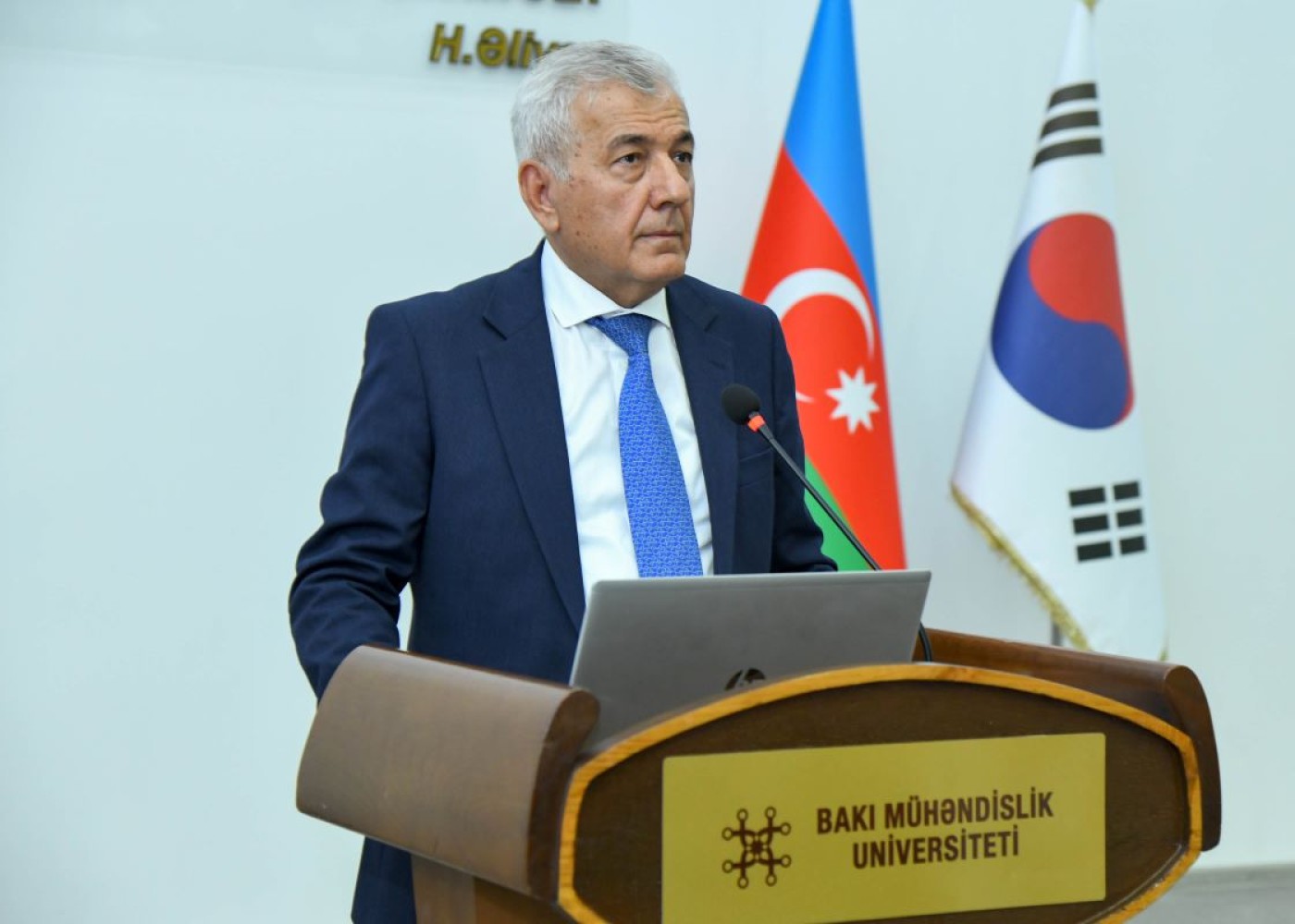 BMU-İNHA ikili diplom proqramının ilk “Məzun Günü” keçirilib - FOTOLAR