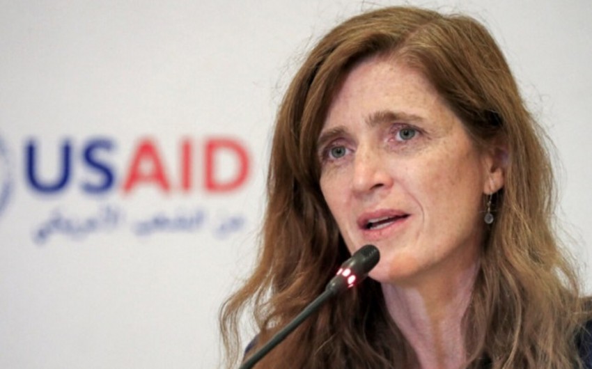USAID rəhbəri Ermənistana gedir