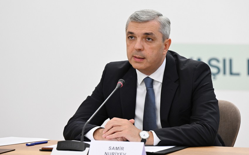 “Ev Sahibi Ölkə” Sazişinin yekun mətni yaxın zamanlarda hazır olacaq