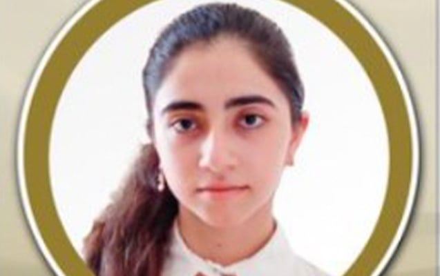 Daha bir yüksək bal toplayan abituriyent Qarabağ Universitetini seçəcək