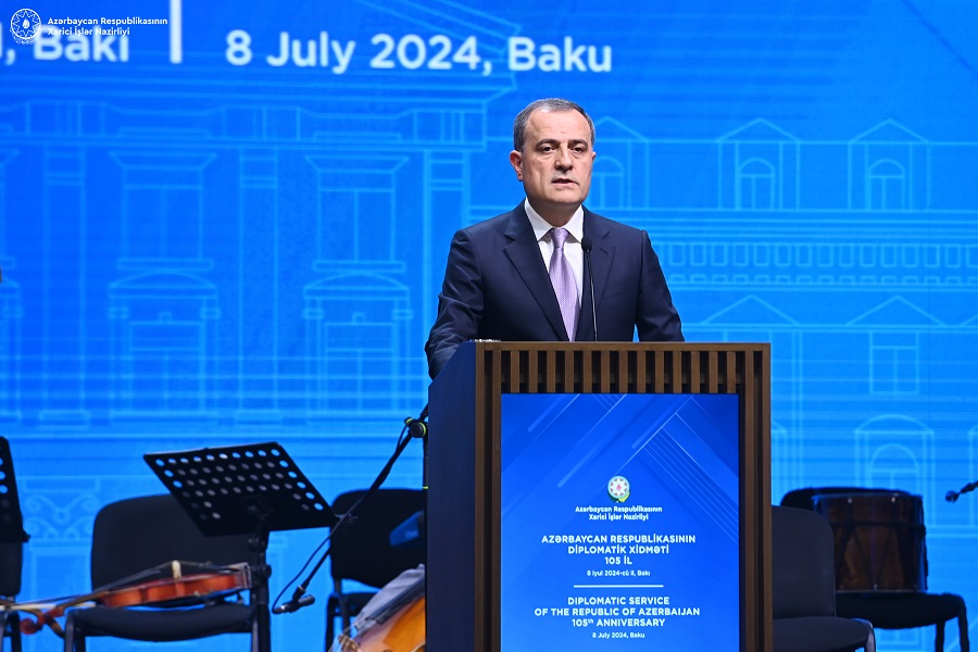 Ermənistanın seçim etmək vaxtı çatıb - Ceyhun Bayramov
