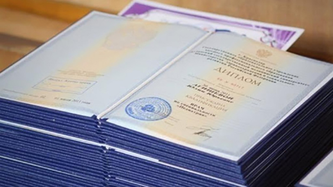 Azərbaycanda diplomları tanınmayan ali məktəblər hansı ölkələrə məxsusdur? 
