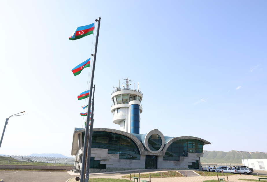 Xocalı Hava Limanında təkmilləşdirmə işləri aparılacaq
