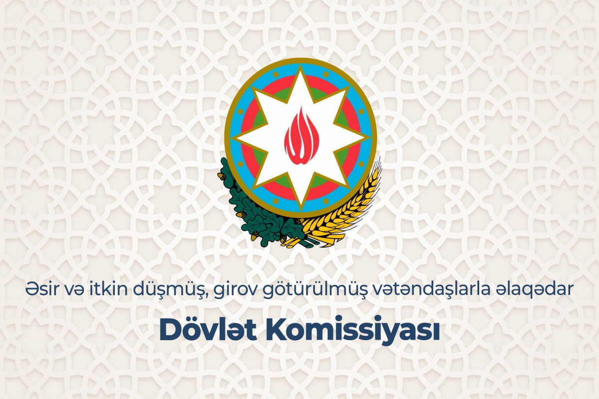 Dövlət Komissiyasının sosial media hesabları fəaliyyətə BAŞLADI