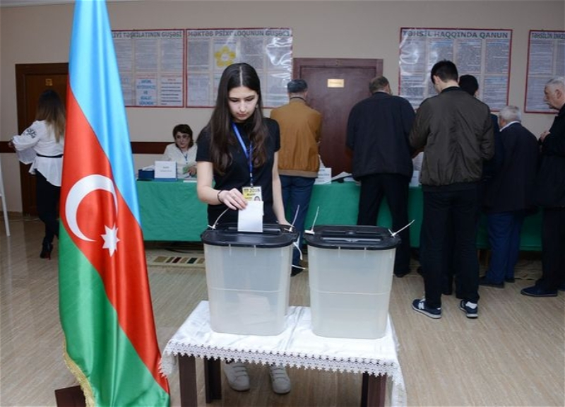 Azərbaycanda seçicilərin sayı AÇIQLANDI